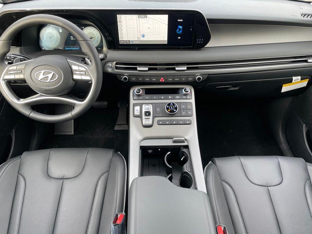 new 2025 Hyundai Palisade car, priced at $47,327