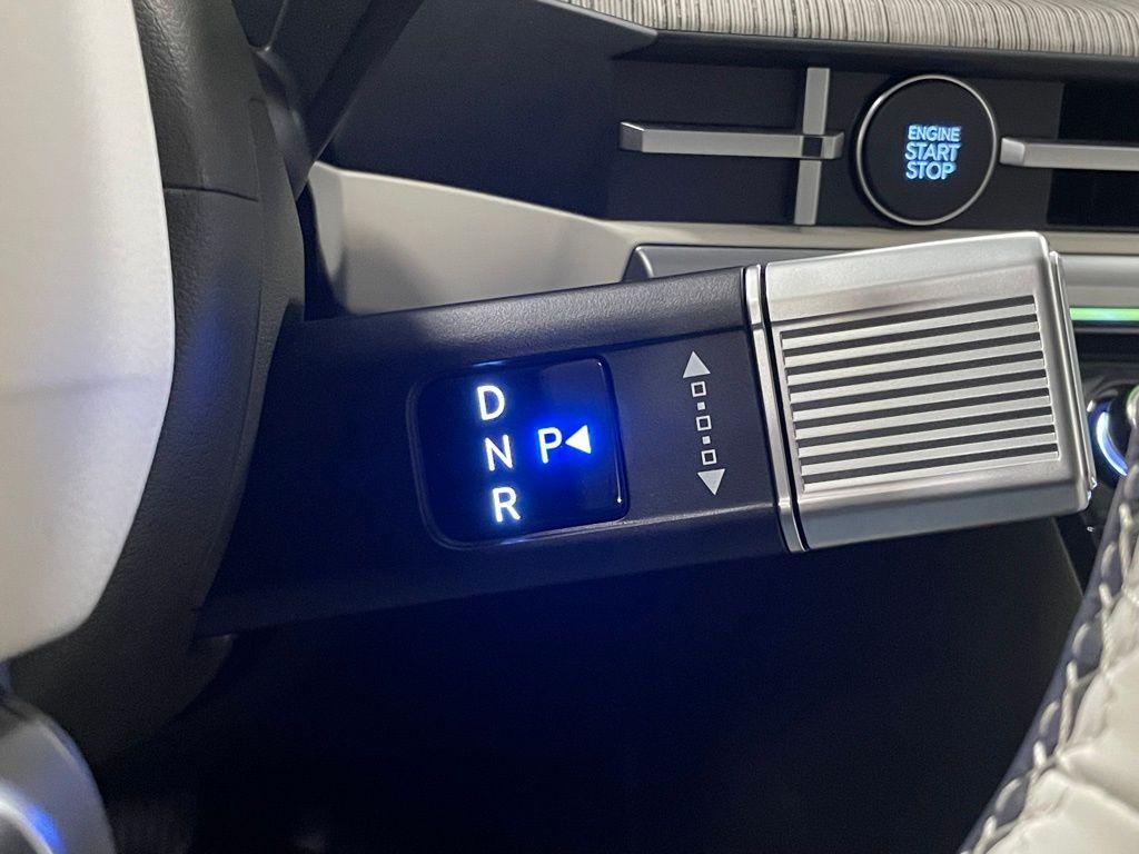 new 2025 Hyundai SANTA FE HEV car, priced at $51,189