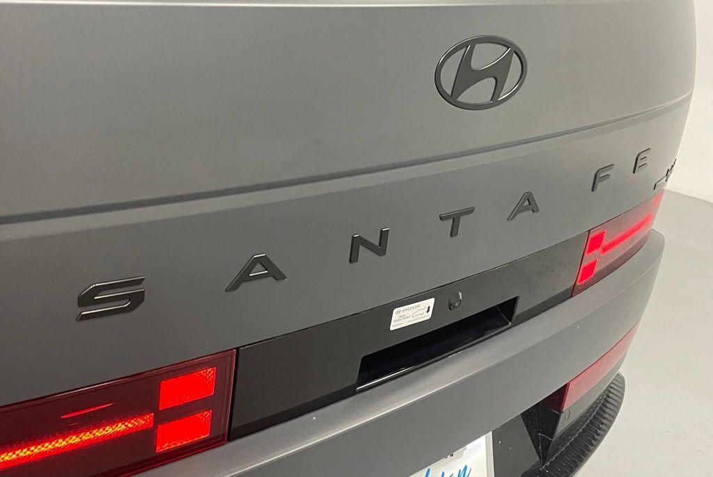 new 2025 Hyundai SANTA FE HEV car, priced at $51,189