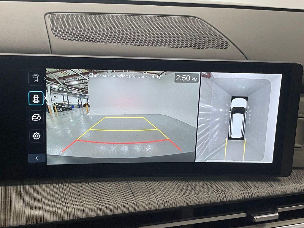 new 2025 Hyundai SANTA FE HEV car, priced at $51,189