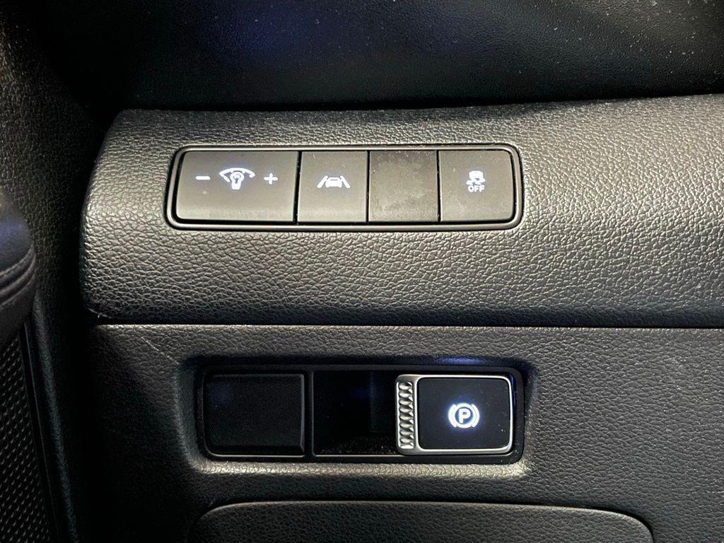 used 2022 Hyundai Santa Fe car, priced at $19,500