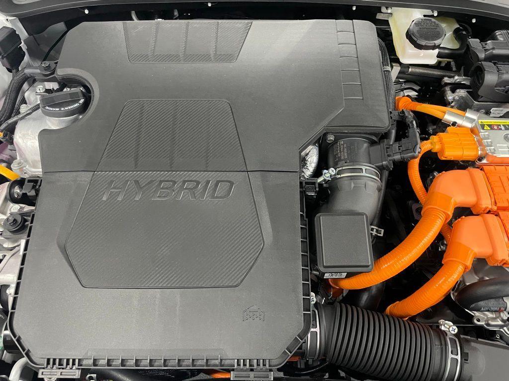 new 2025 Hyundai ELANTRA HEV car, priced at $27,259