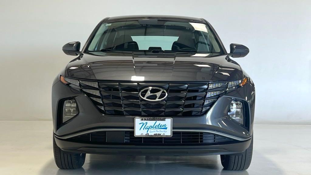 used 2022 Hyundai Tucson car, priced at $19,250