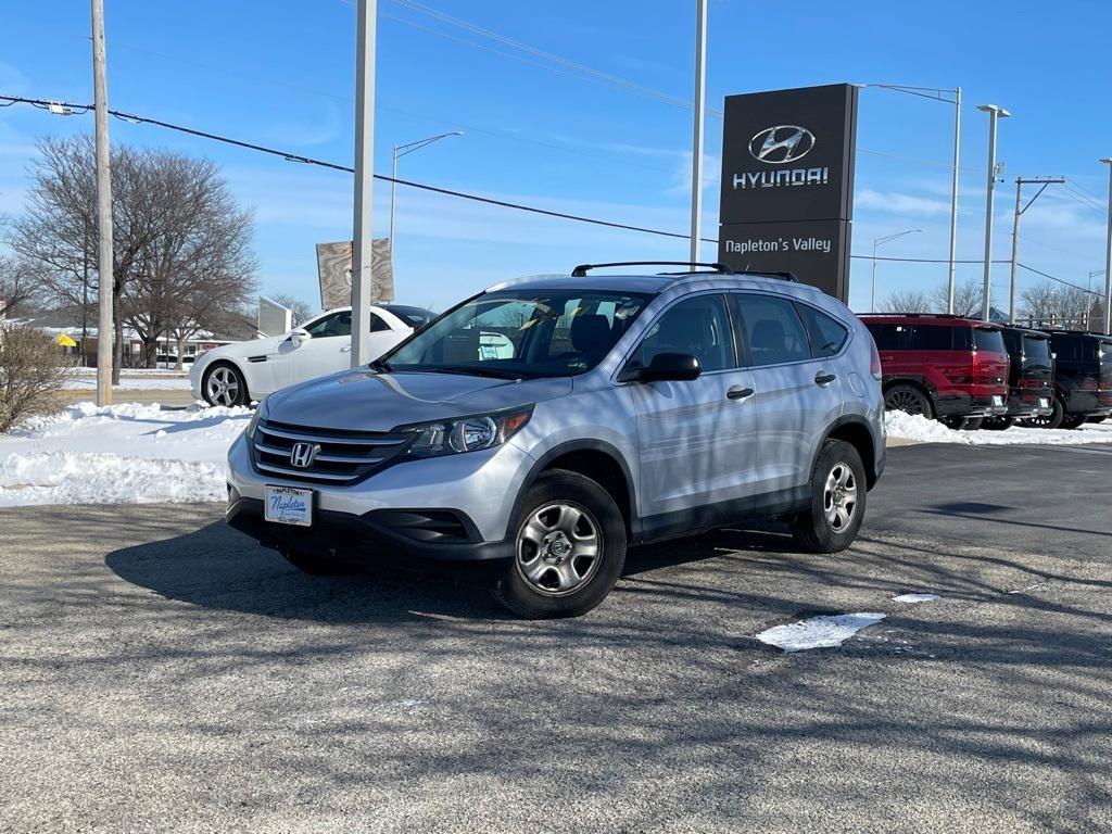 used 2014 Honda CR-V car, priced at $13,500