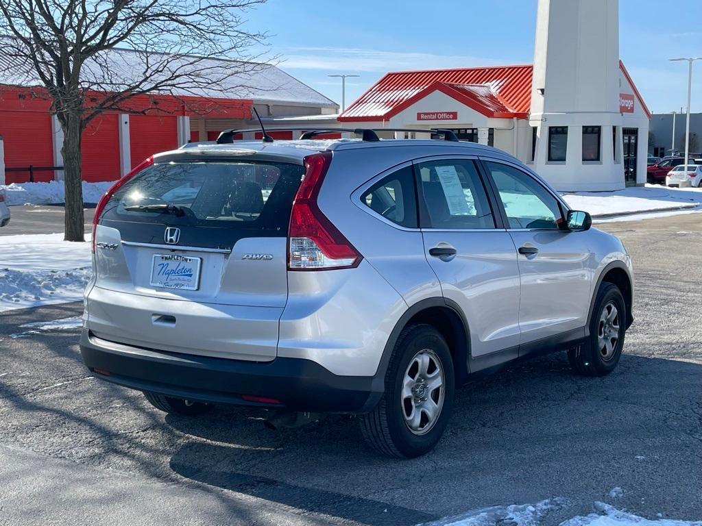 used 2014 Honda CR-V car, priced at $13,500