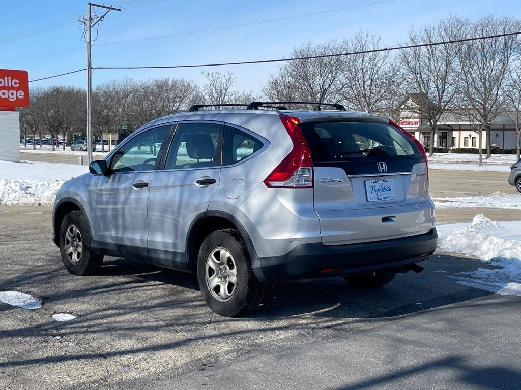 used 2014 Honda CR-V car, priced at $13,500