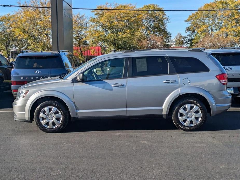 used 2017 Dodge Journey car, priced at $10,500