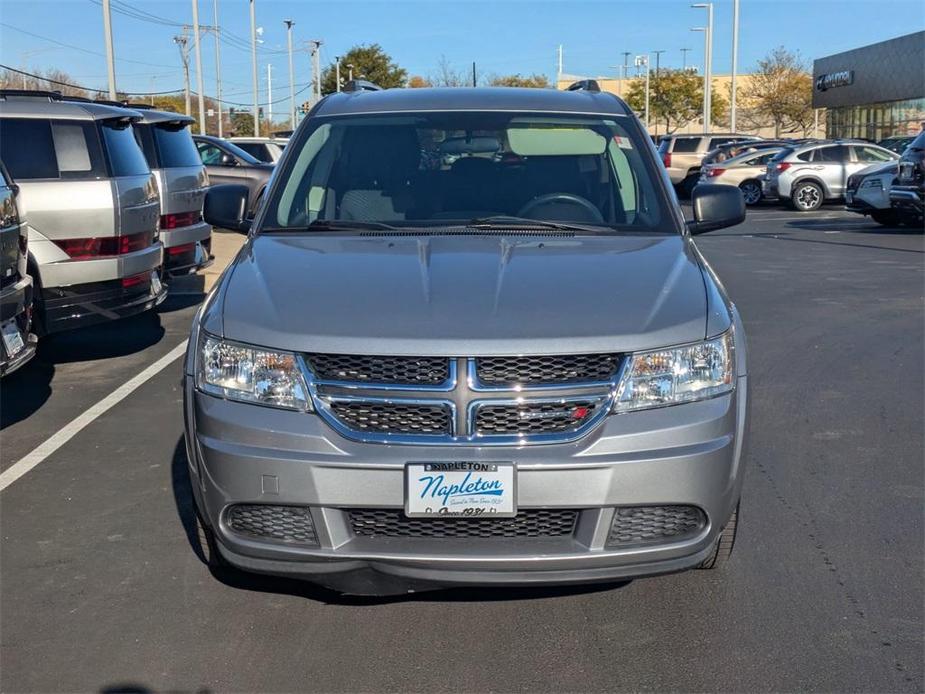 used 2017 Dodge Journey car, priced at $10,500