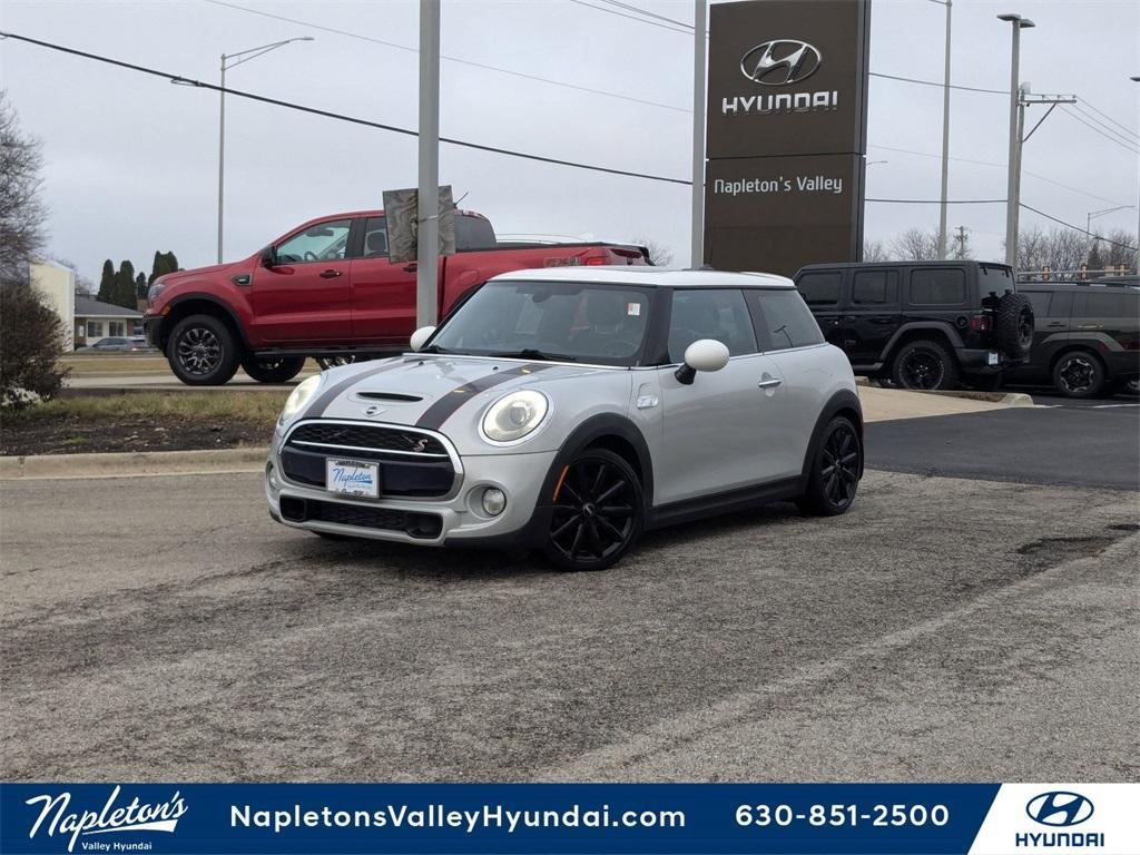 used 2015 MINI Hardtop car, priced at $9,250