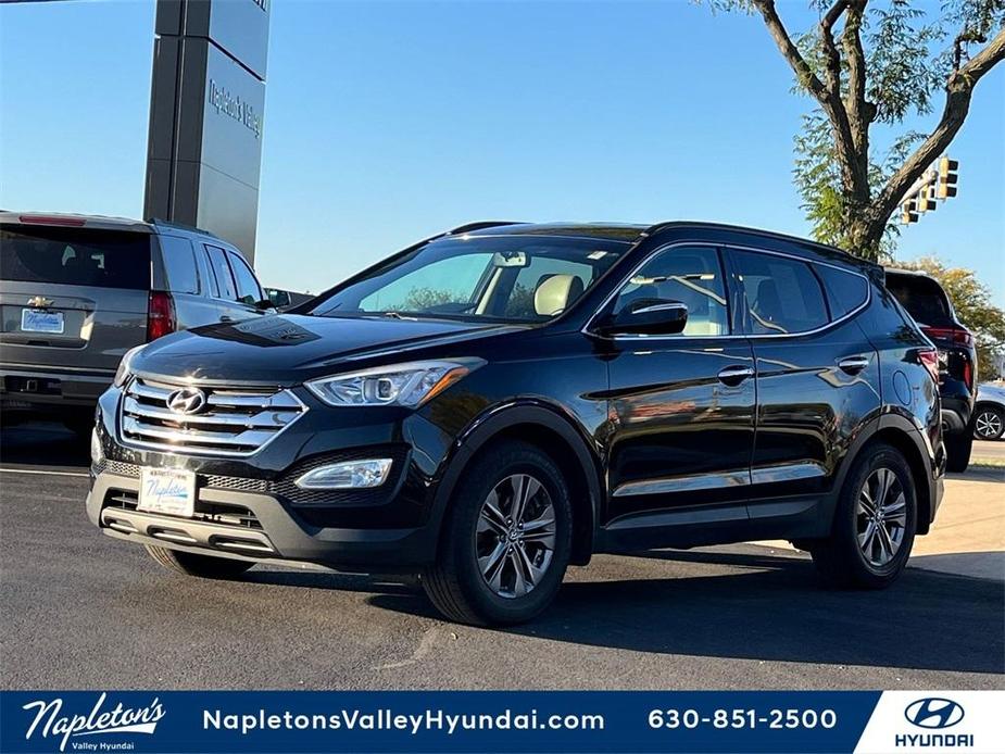 used 2014 Hyundai Santa Fe Sport car, priced at $8,500