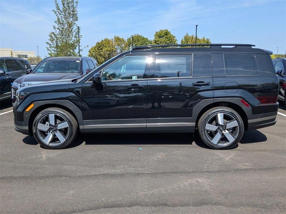 new 2025 Hyundai Santa Fe HEV car, priced at $48,120