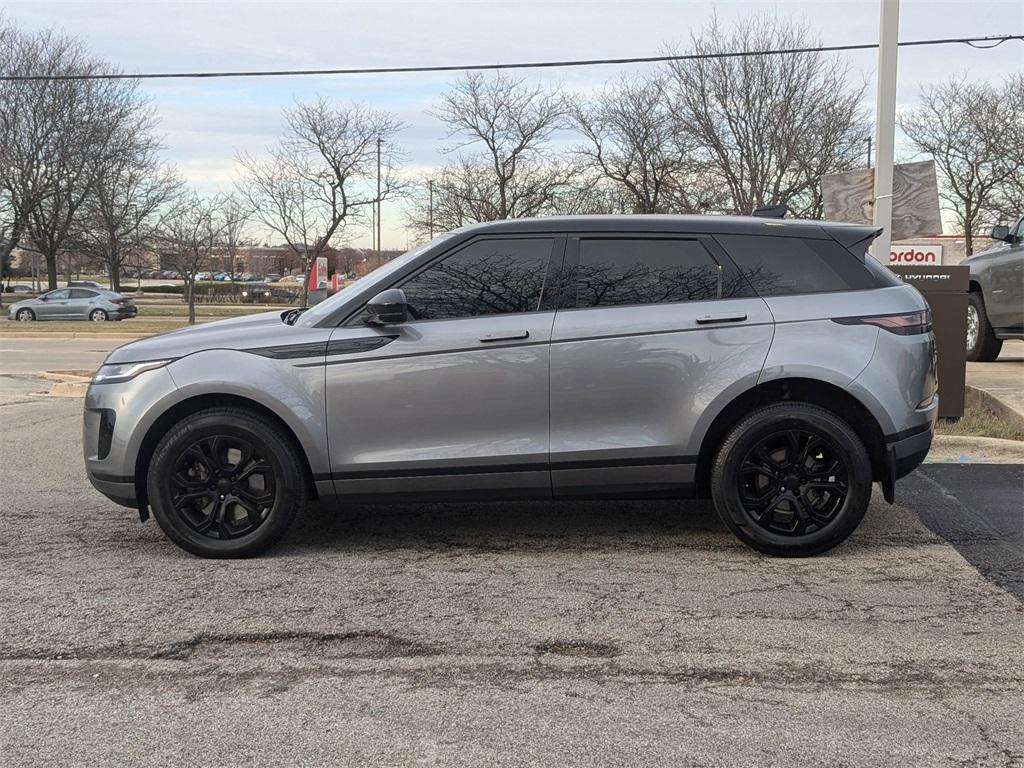 used 2020 Land Rover Range Rover Evoque car, priced at $18,500