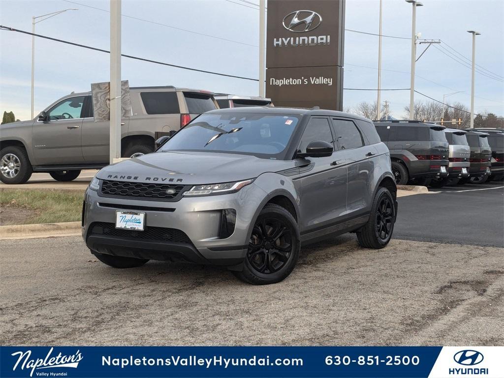 used 2020 Land Rover Range Rover Evoque car, priced at $18,500