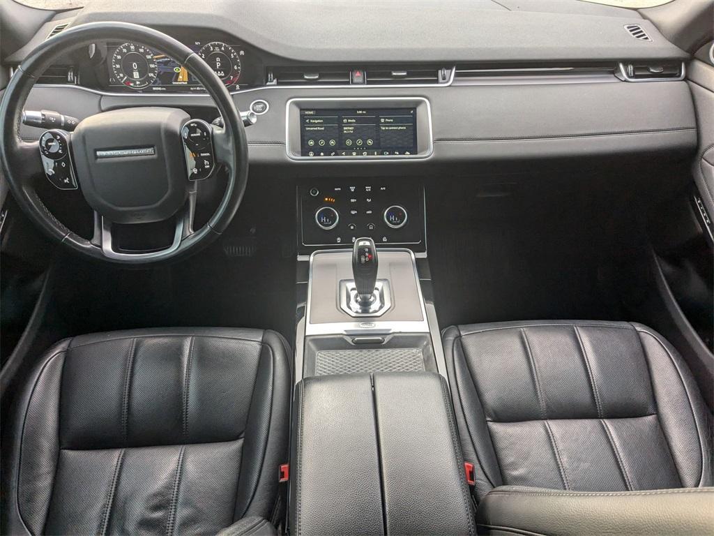 used 2020 Land Rover Range Rover Evoque car, priced at $18,500