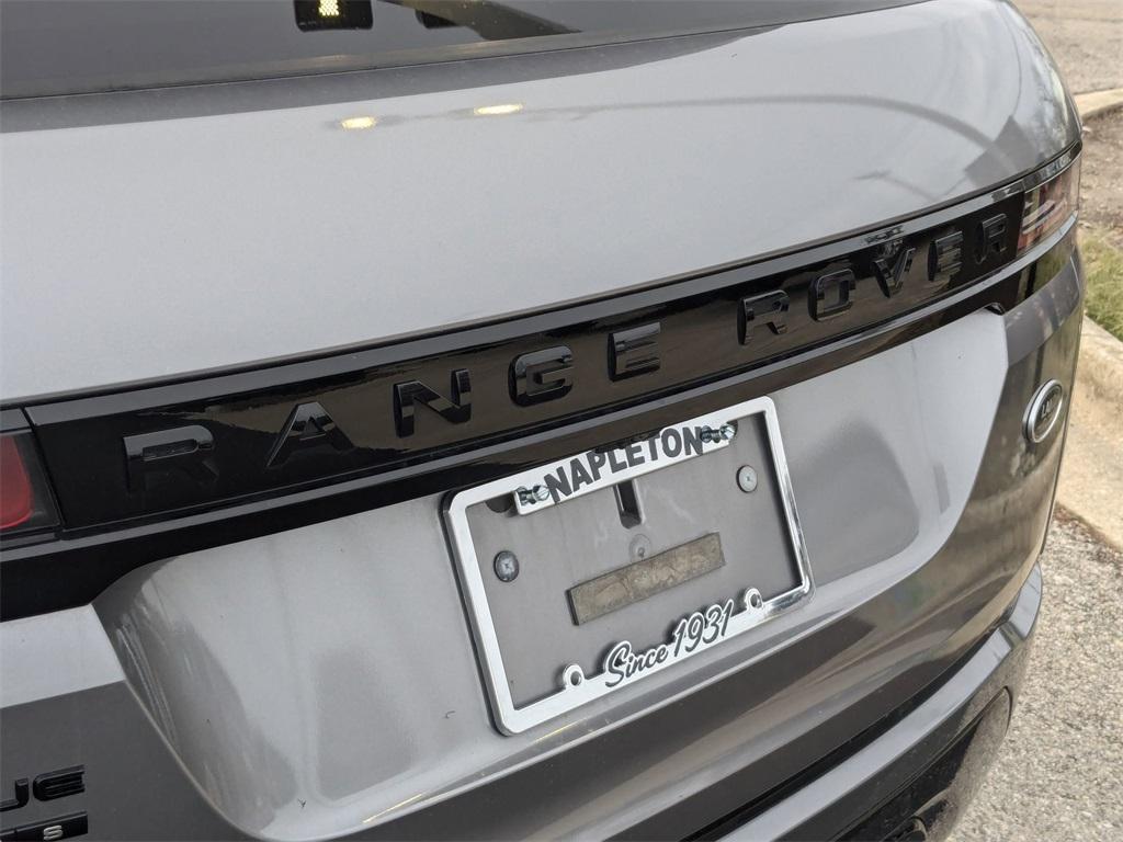 used 2020 Land Rover Range Rover Evoque car, priced at $18,500