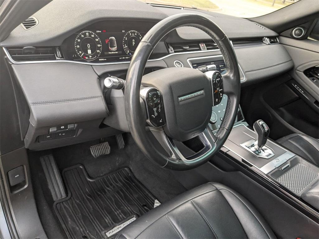 used 2020 Land Rover Range Rover Evoque car, priced at $18,500