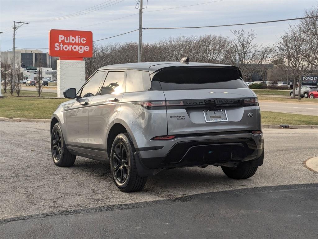 used 2020 Land Rover Range Rover Evoque car, priced at $18,500