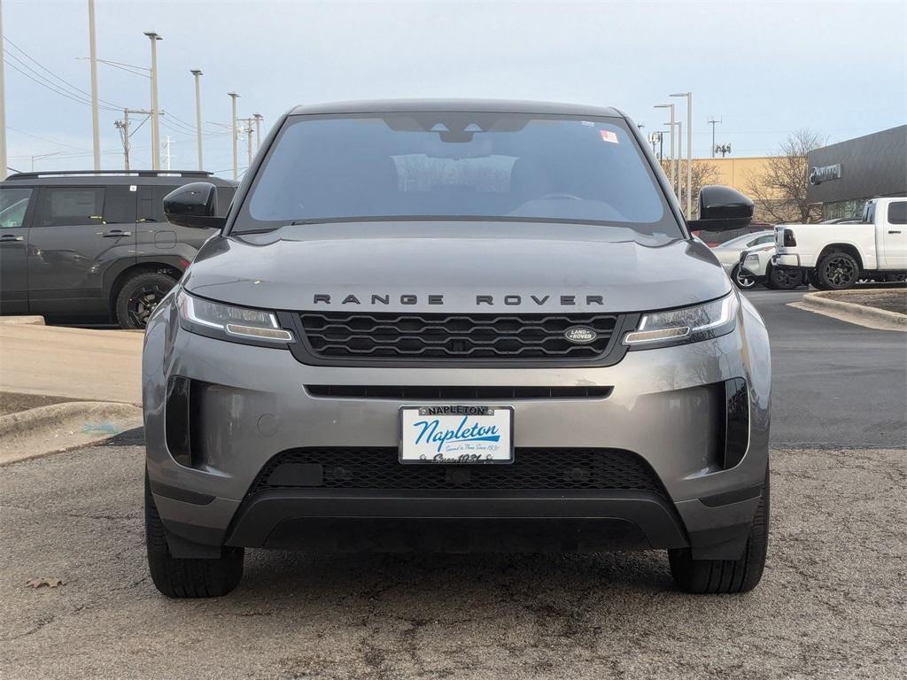 used 2020 Land Rover Range Rover Evoque car, priced at $18,500