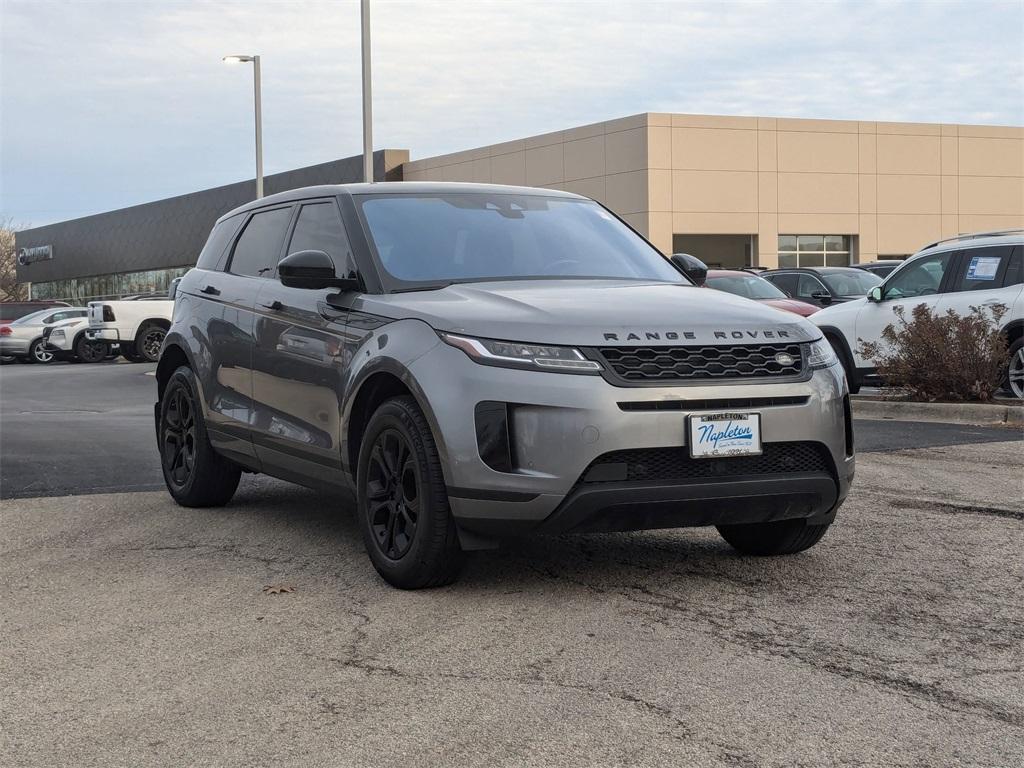 used 2020 Land Rover Range Rover Evoque car, priced at $18,500