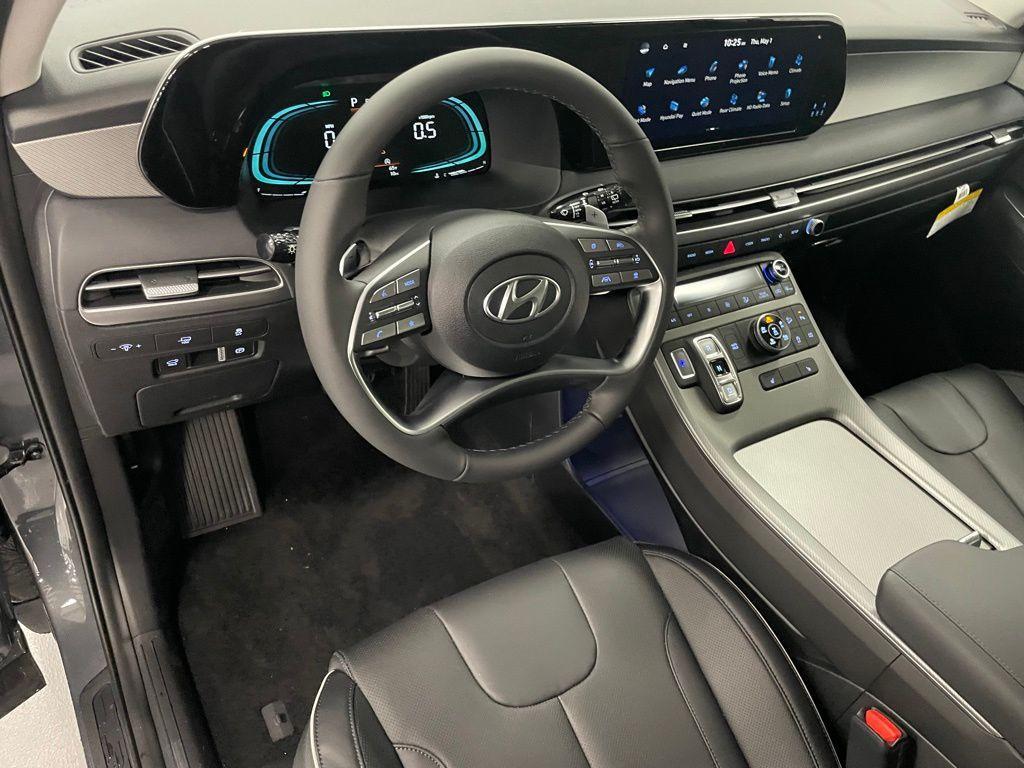 new 2025 Hyundai Palisade car, priced at $42,910