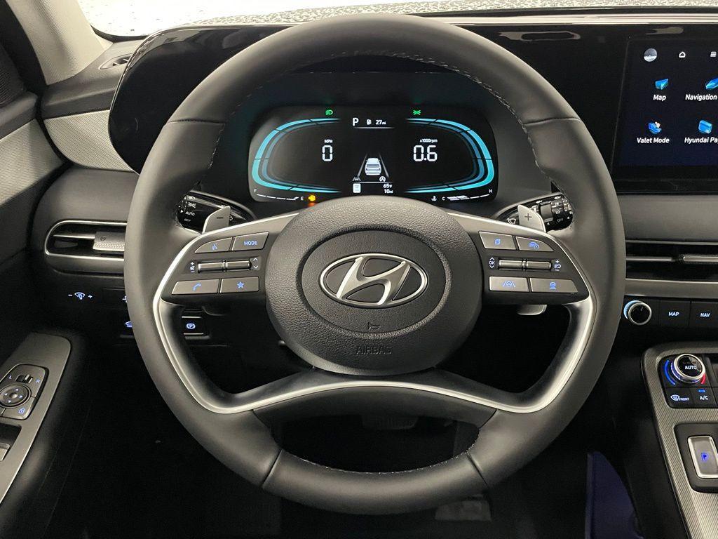 new 2025 Hyundai Palisade car, priced at $42,910