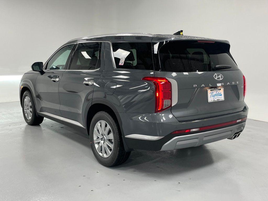 new 2025 Hyundai Palisade car, priced at $42,910