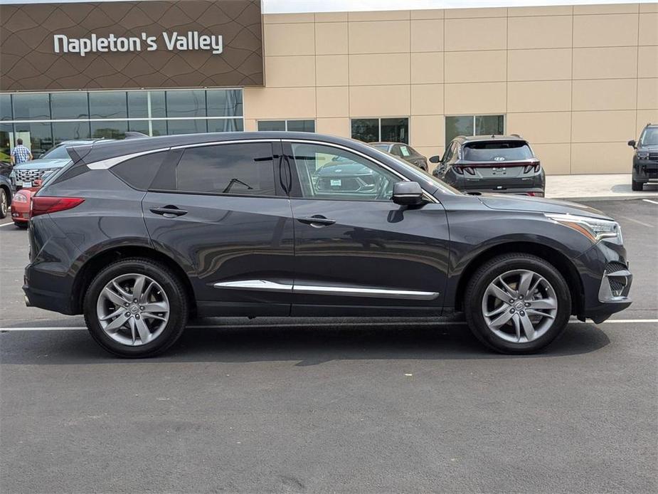 used 2019 Acura RDX car, priced at $23,750