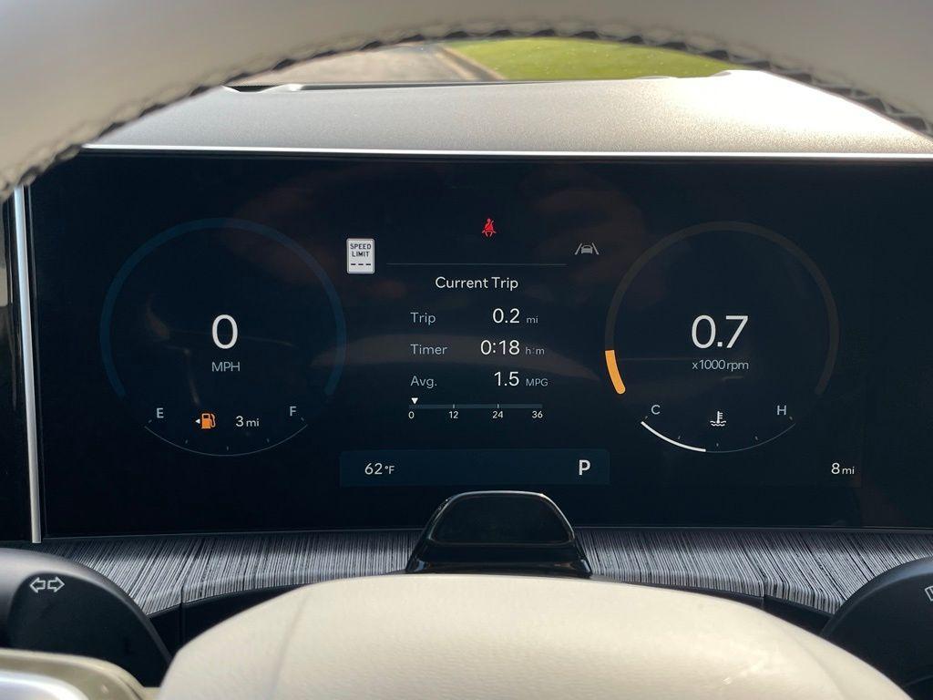 new 2025 Hyundai Santa Fe car, priced at $49,358