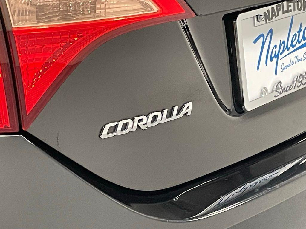 used 2017 Toyota Corolla car, priced at $14,250