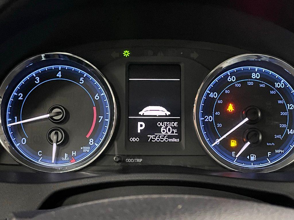 used 2017 Toyota Corolla car, priced at $14,250