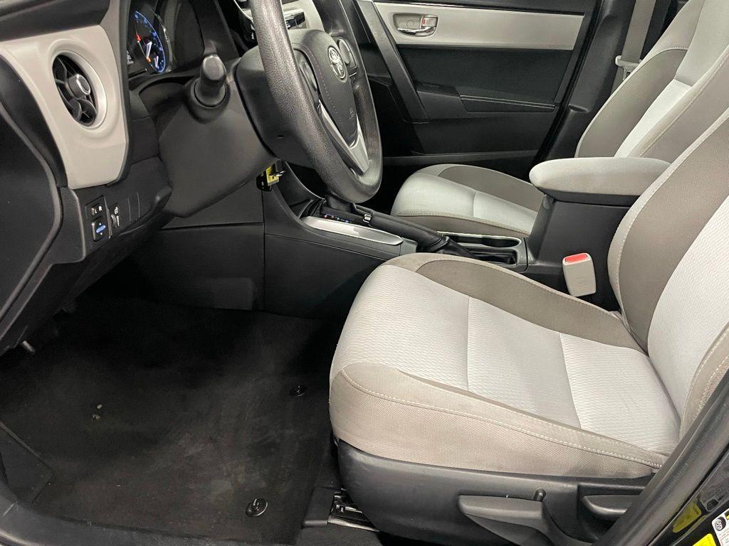 used 2017 Toyota Corolla car, priced at $14,250