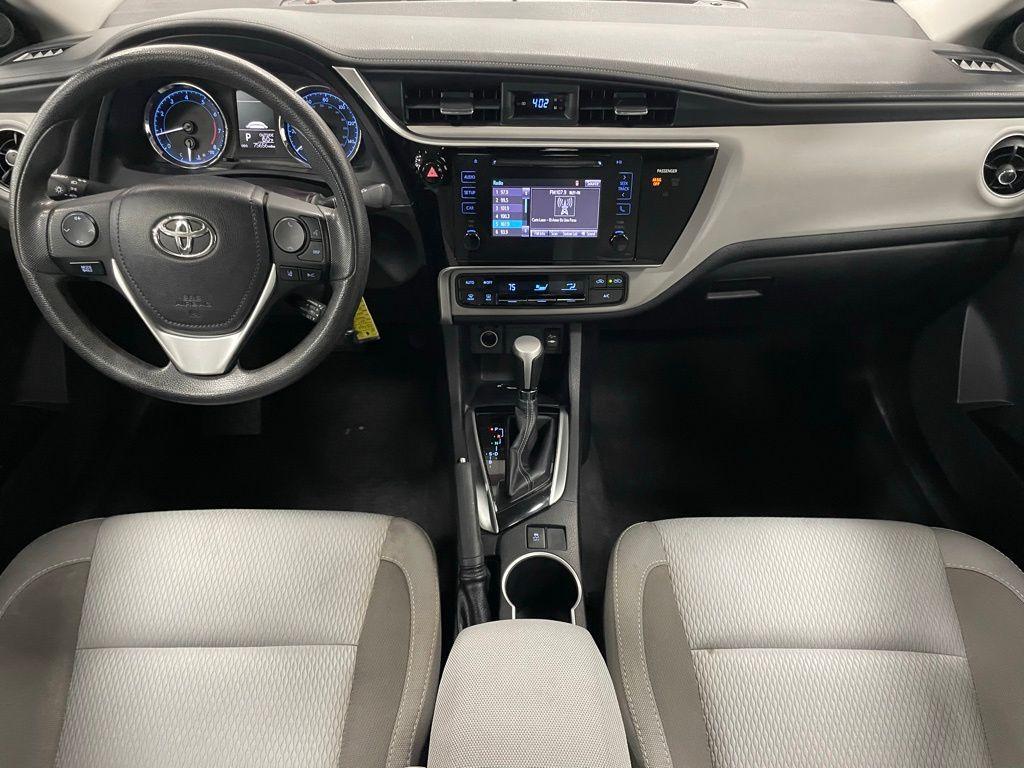 used 2017 Toyota Corolla car, priced at $14,250