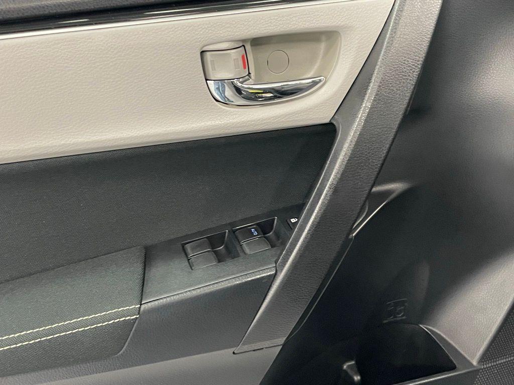 used 2017 Toyota Corolla car, priced at $14,250