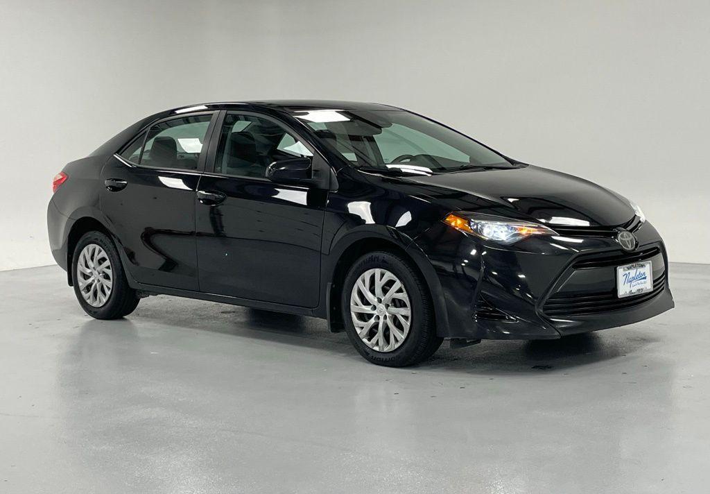 used 2017 Toyota Corolla car, priced at $14,250