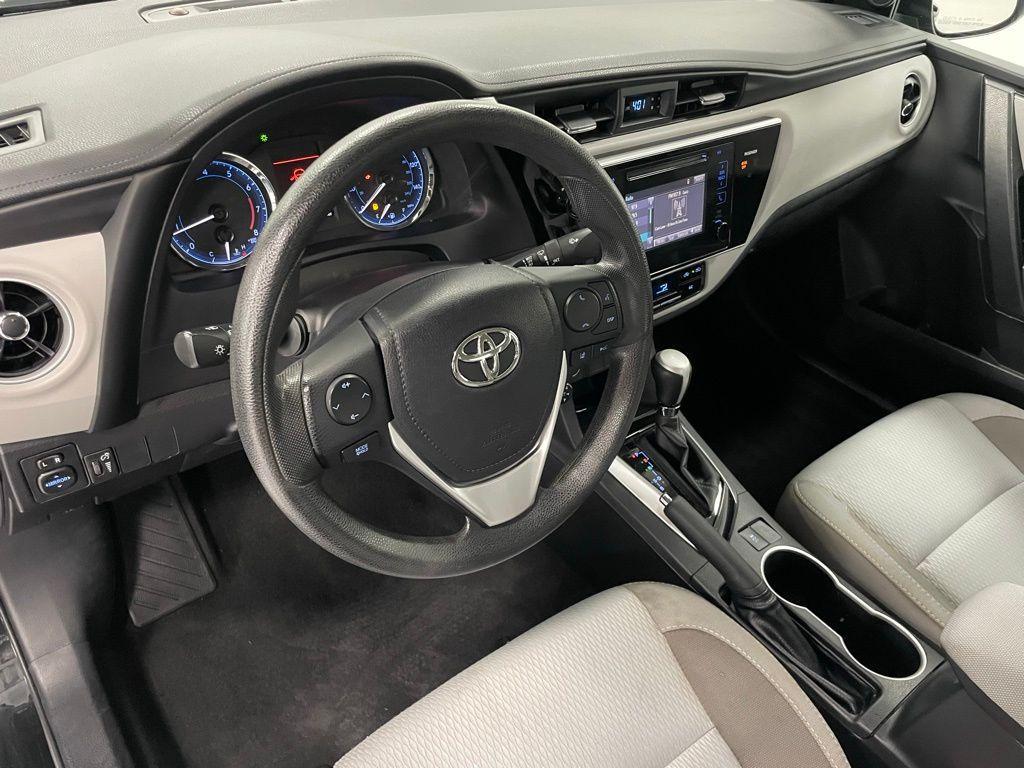 used 2017 Toyota Corolla car, priced at $14,250
