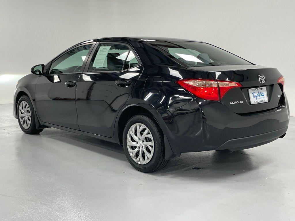 used 2017 Toyota Corolla car, priced at $14,250