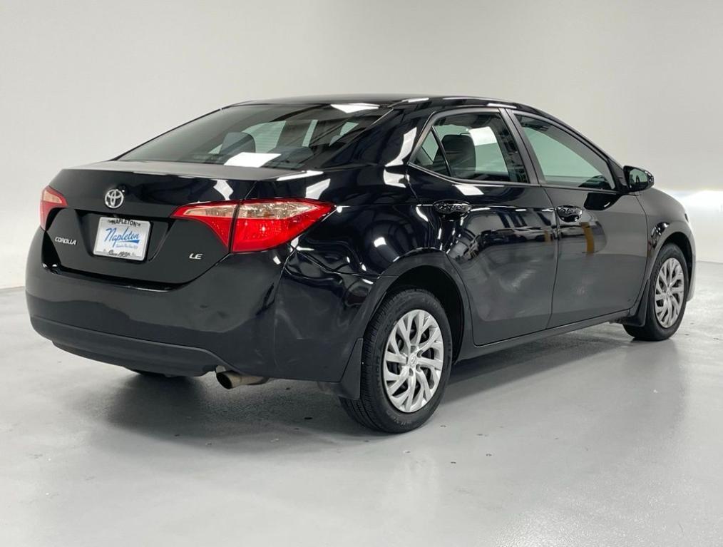 used 2017 Toyota Corolla car, priced at $14,250