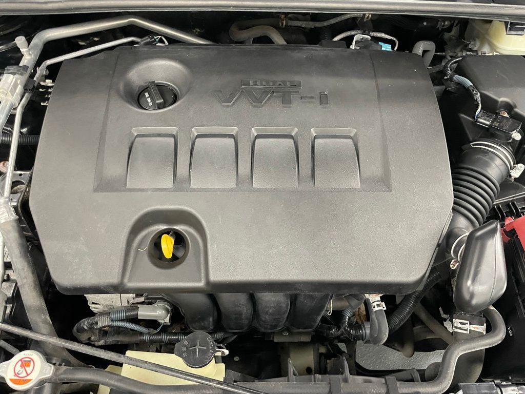 used 2017 Toyota Corolla car, priced at $14,250