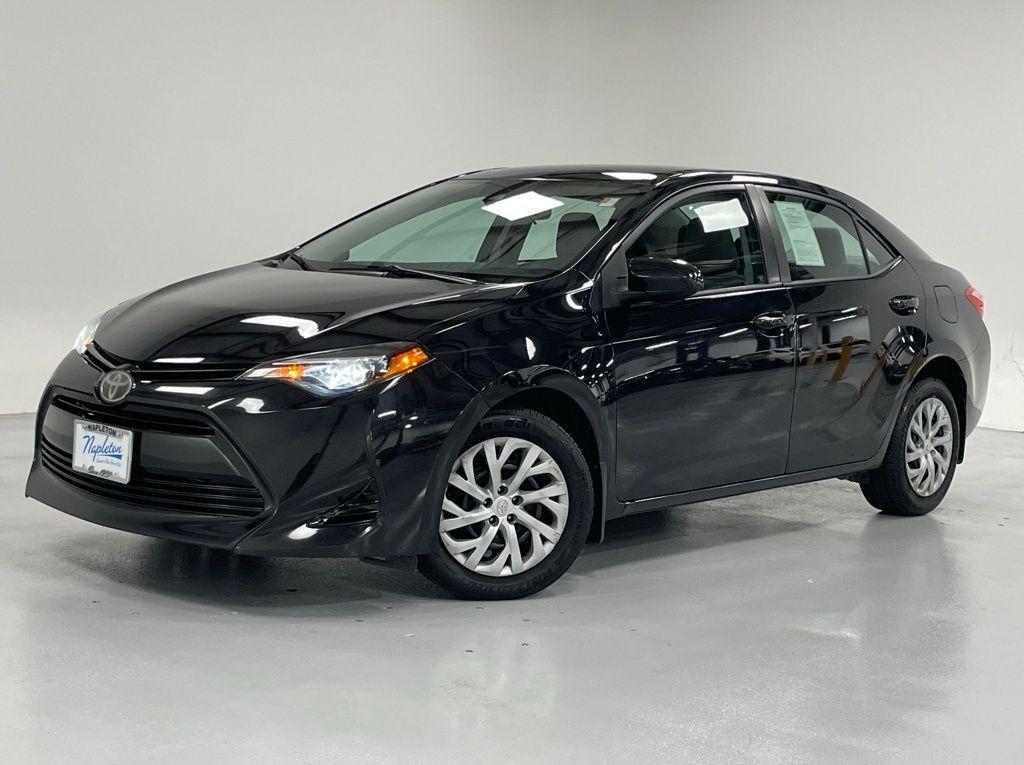 used 2017 Toyota Corolla car, priced at $14,250