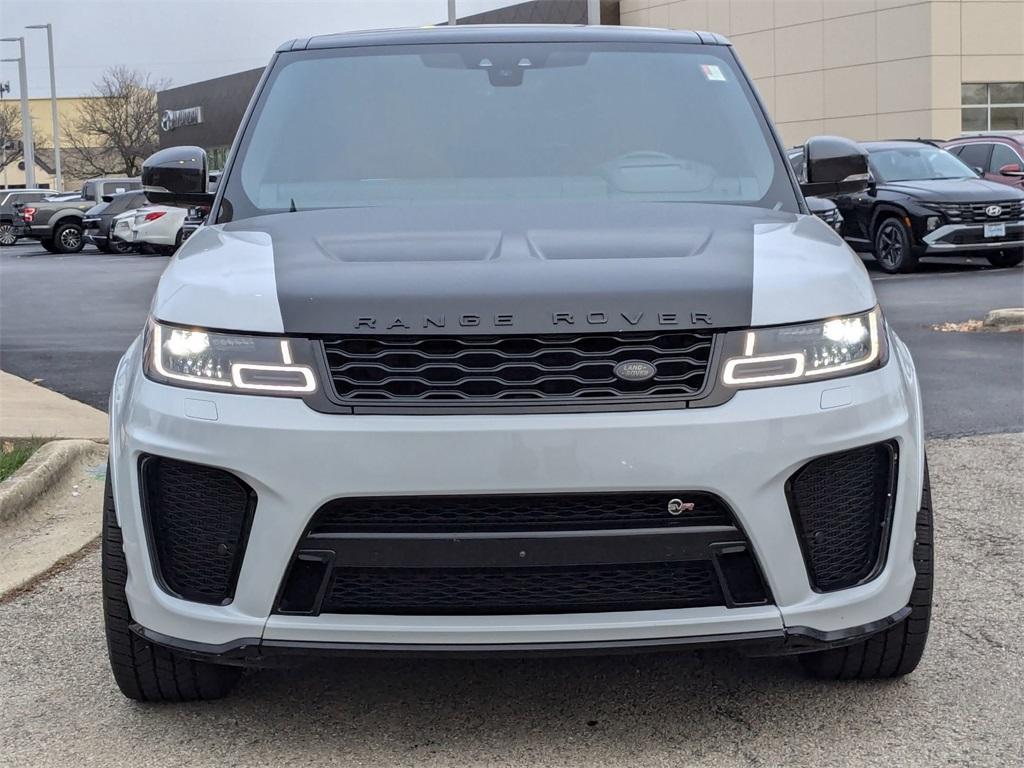 used 2020 Land Rover Range Rover Sport car, priced at $62,000