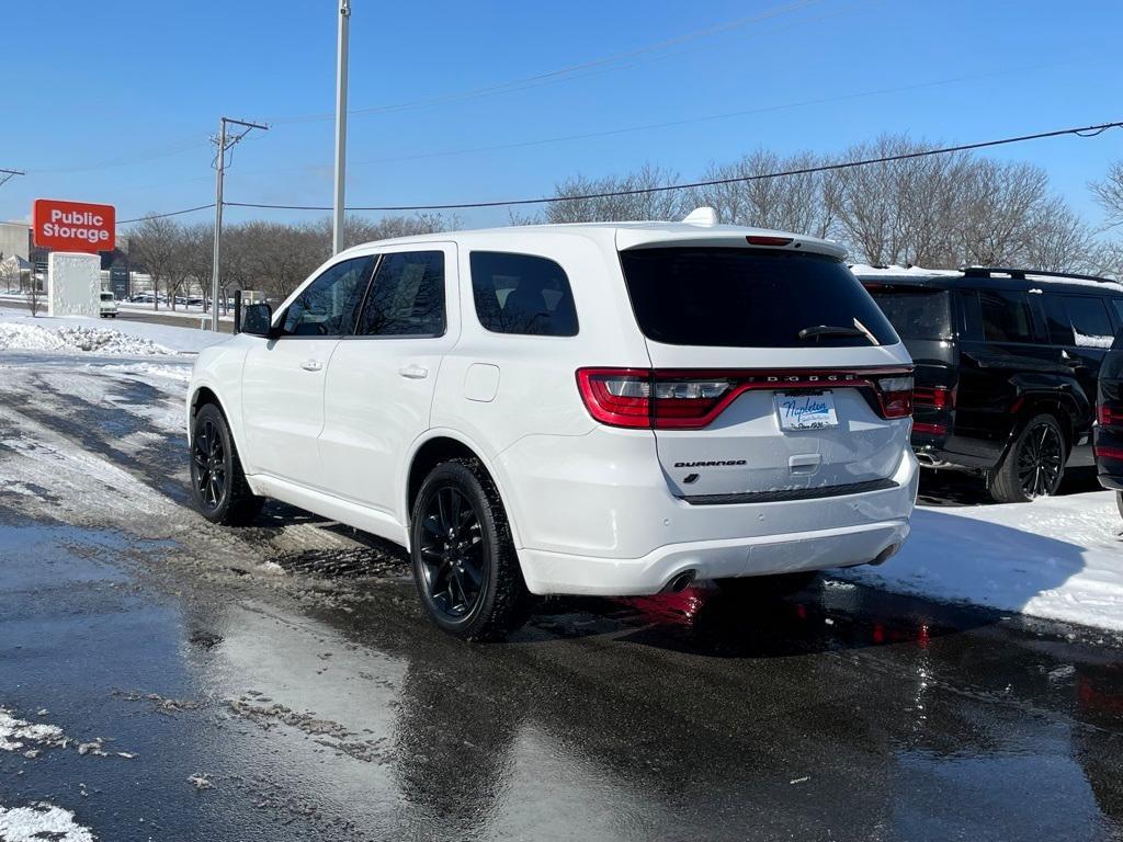 used 2018 Dodge Durango car, priced at $19,500