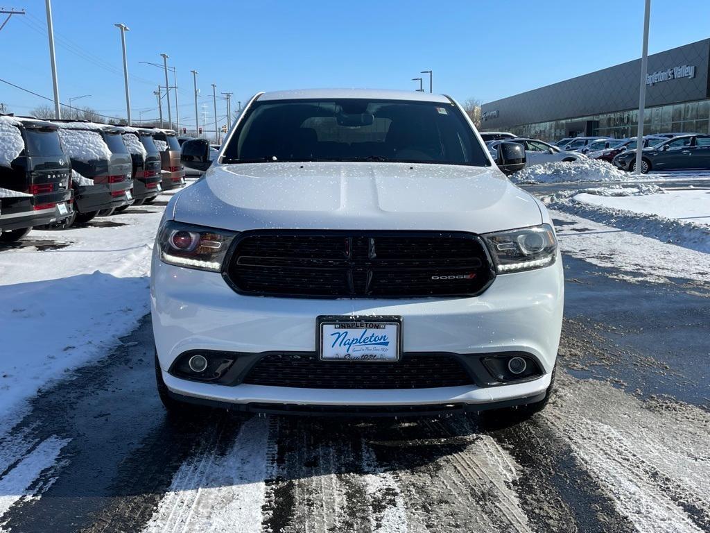 used 2018 Dodge Durango car, priced at $19,500