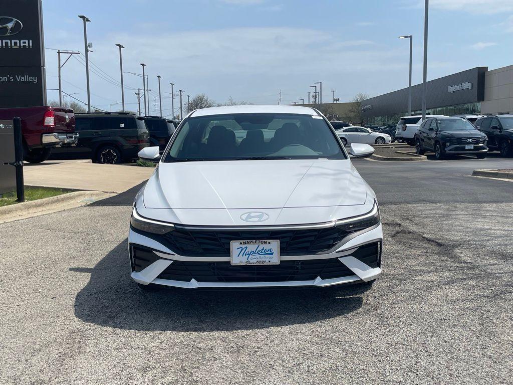 new 2025 Hyundai ELANTRA HEV car, priced at $27,259