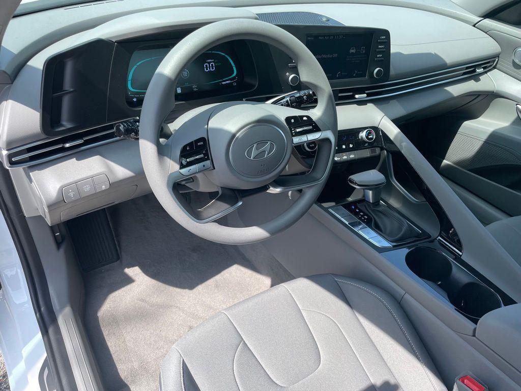 new 2025 Hyundai ELANTRA HEV car, priced at $27,259