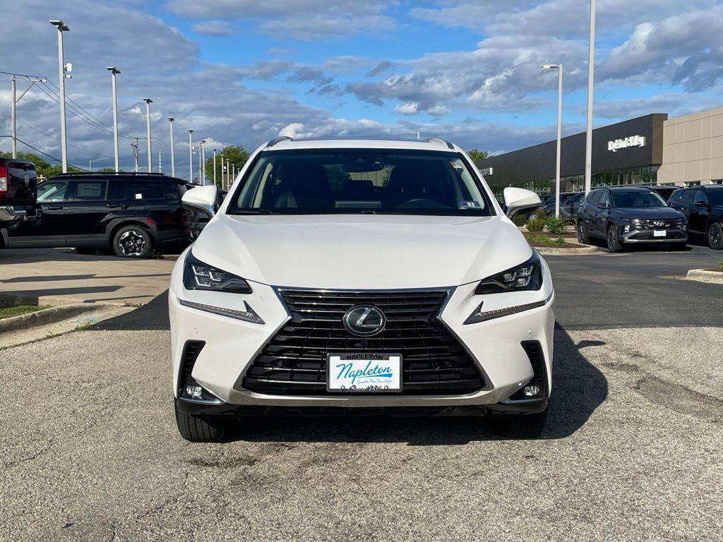 used 2019 Lexus NX 300 car, priced at $27,000