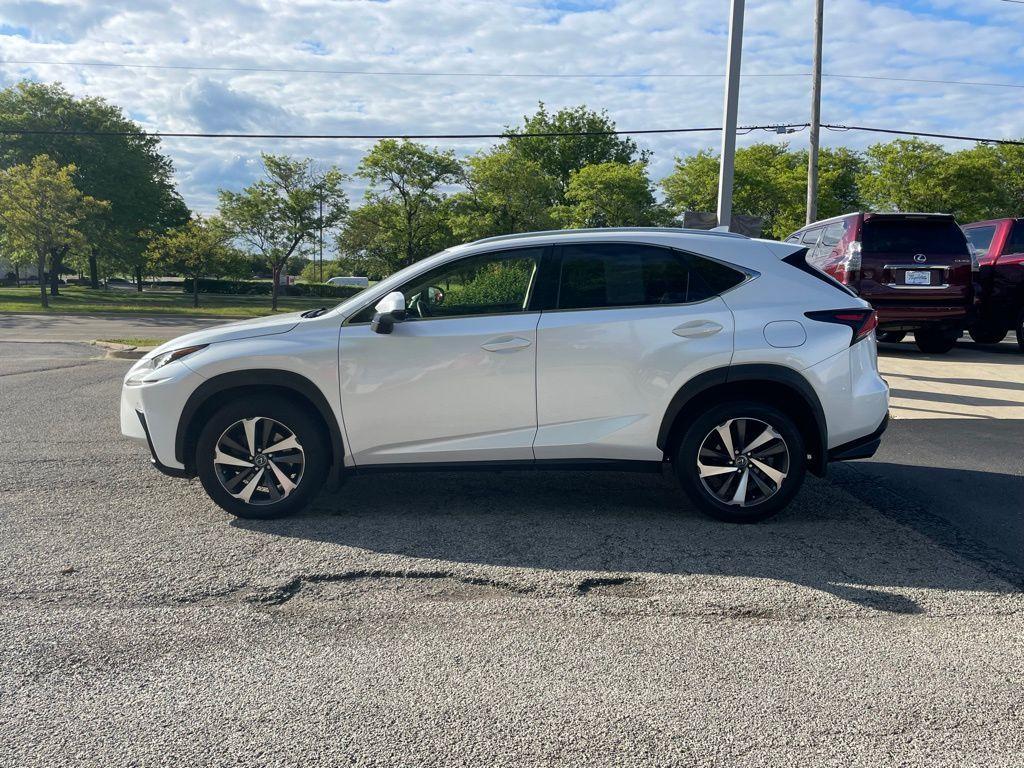 used 2019 Lexus NX 300 car, priced at $27,000