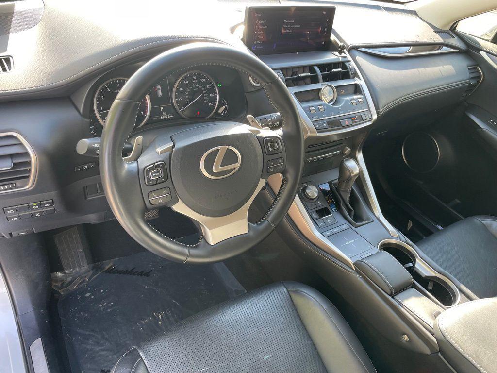 used 2019 Lexus NX 300 car, priced at $27,000