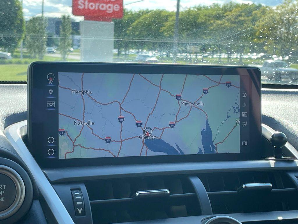 used 2019 Lexus NX 300 car, priced at $27,000