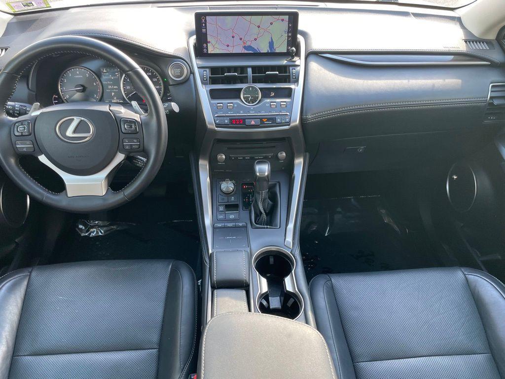 used 2019 Lexus NX 300 car, priced at $27,000