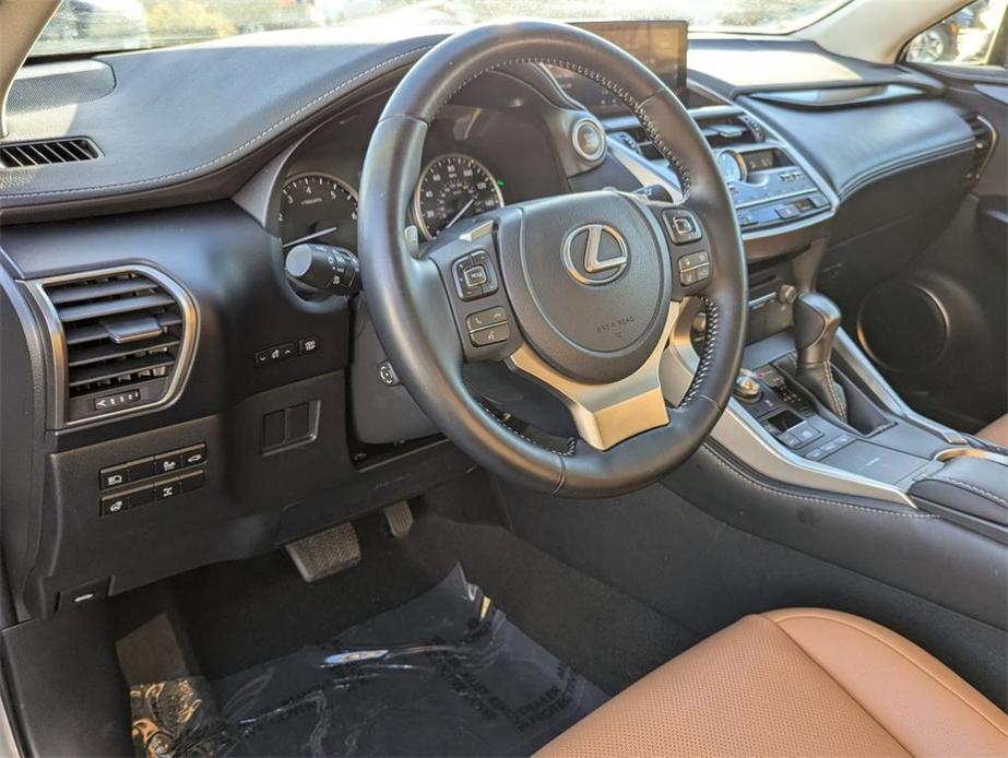 used 2021 Lexus NX 300 car, priced at $27,000